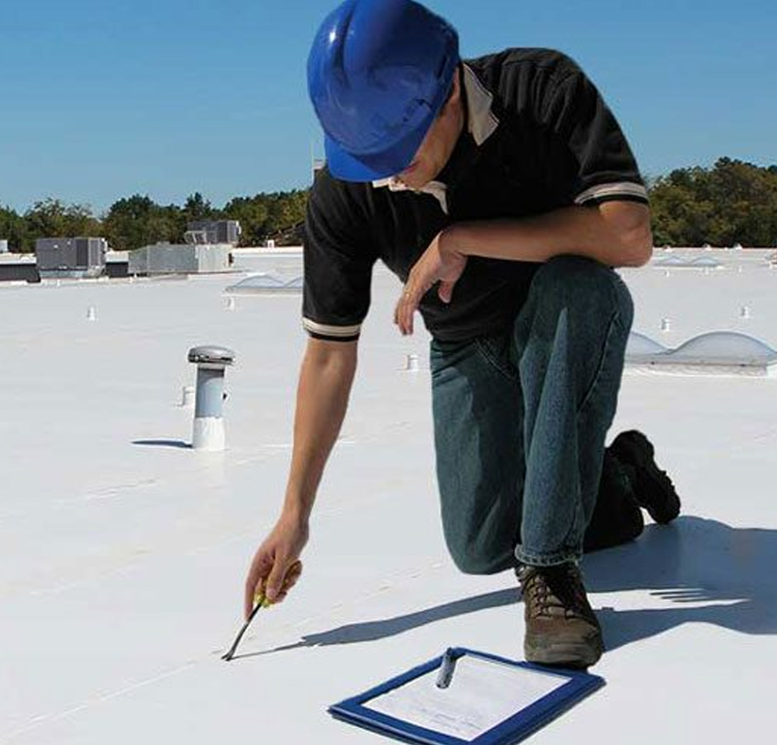 Prime Point Property Inspections - Roof Inspection